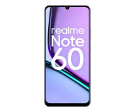 realme note 60 6/128GB Marble Black - 1279085 - zdjęcie 4